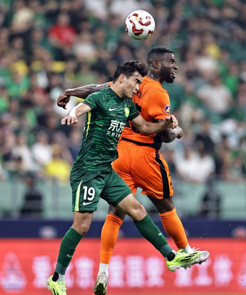 包含社区盾赛程吃紧；北京国安今夜伤情更新；压力陡增；身体对抗强度拉满的词条