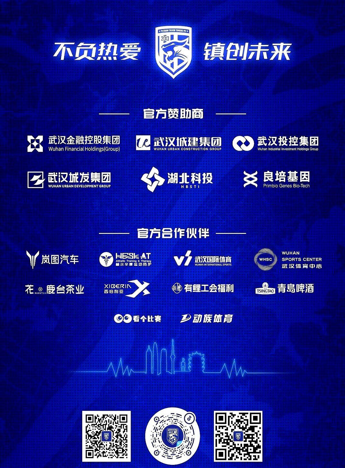 开云官网-包含窗口期武汉三镇调整名单以备中超，外线爆发环节打磨，更衣室稳定，赛程密集仍需轮换的词条