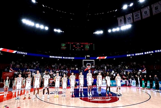 开云体育APP下载-CBA常规赛赛程吃紧，上海海港赛后绝杀压哨，气氛紧张，数据趋势出现新变化的简单介绍